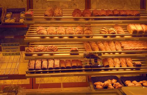 BÄCKER WULF – Bäckerei in Hamburg, 3 Filialen.